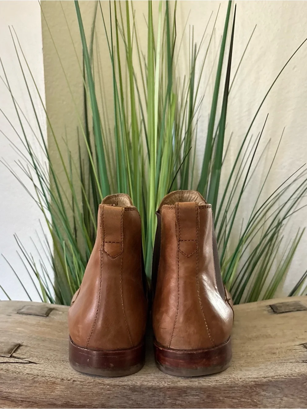 Ralph Lauren Polo Dillian II Chelsea Ankle Boots